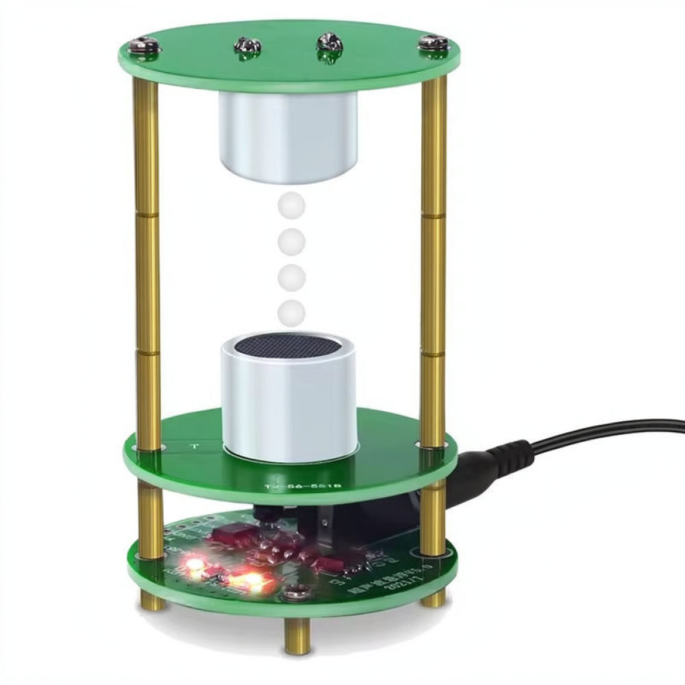 Hobby Science Lab - Fysieklaboratorium Ultrasone Levitatie Controller Kit DIY