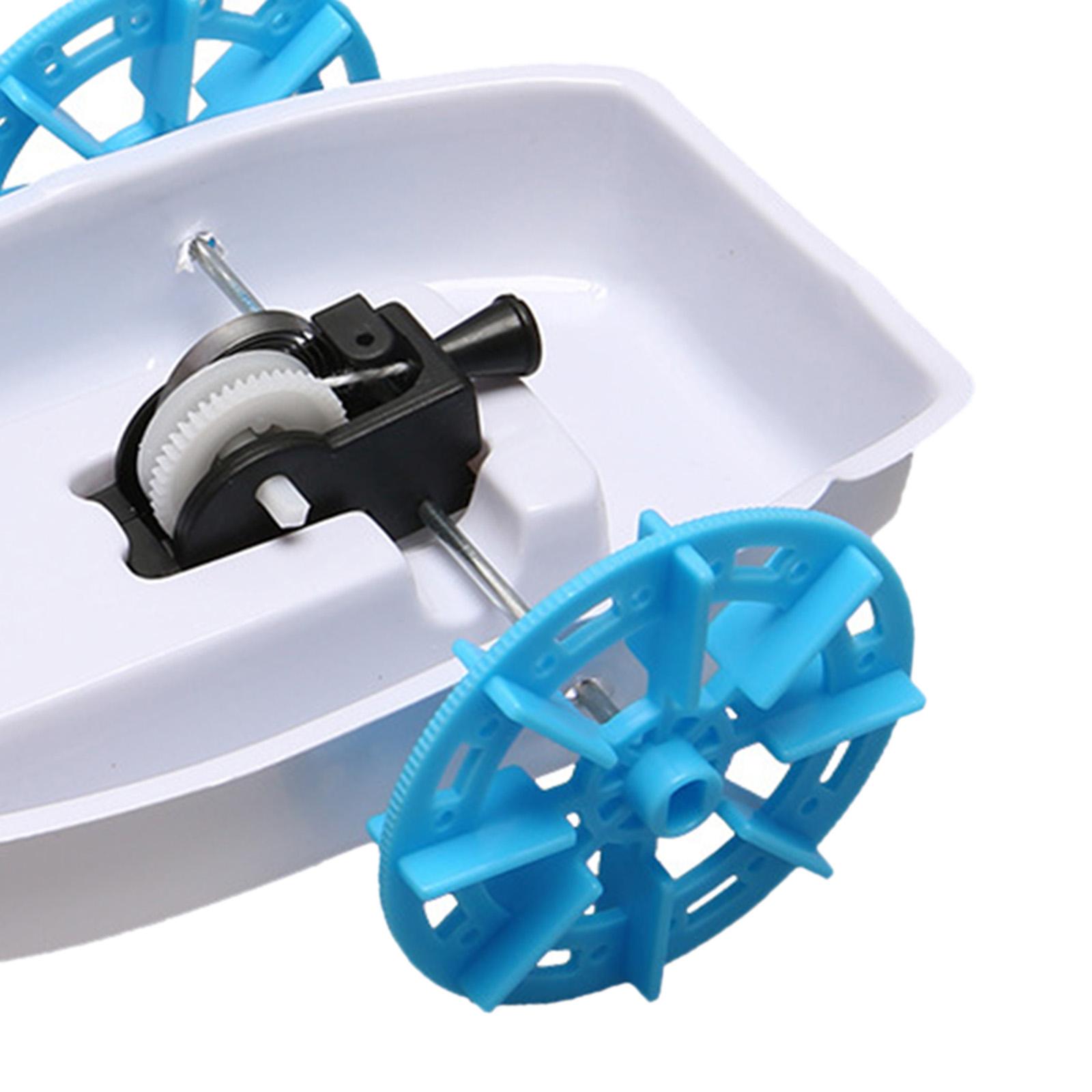 Zelfbouw educatief modelbouwpa - Science Kit recensie en prijs