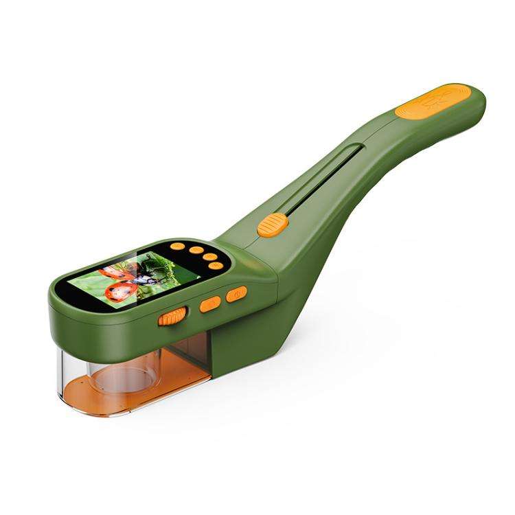 Plastic kindermicroscoop met 5 - Science Kit recensie en prijs