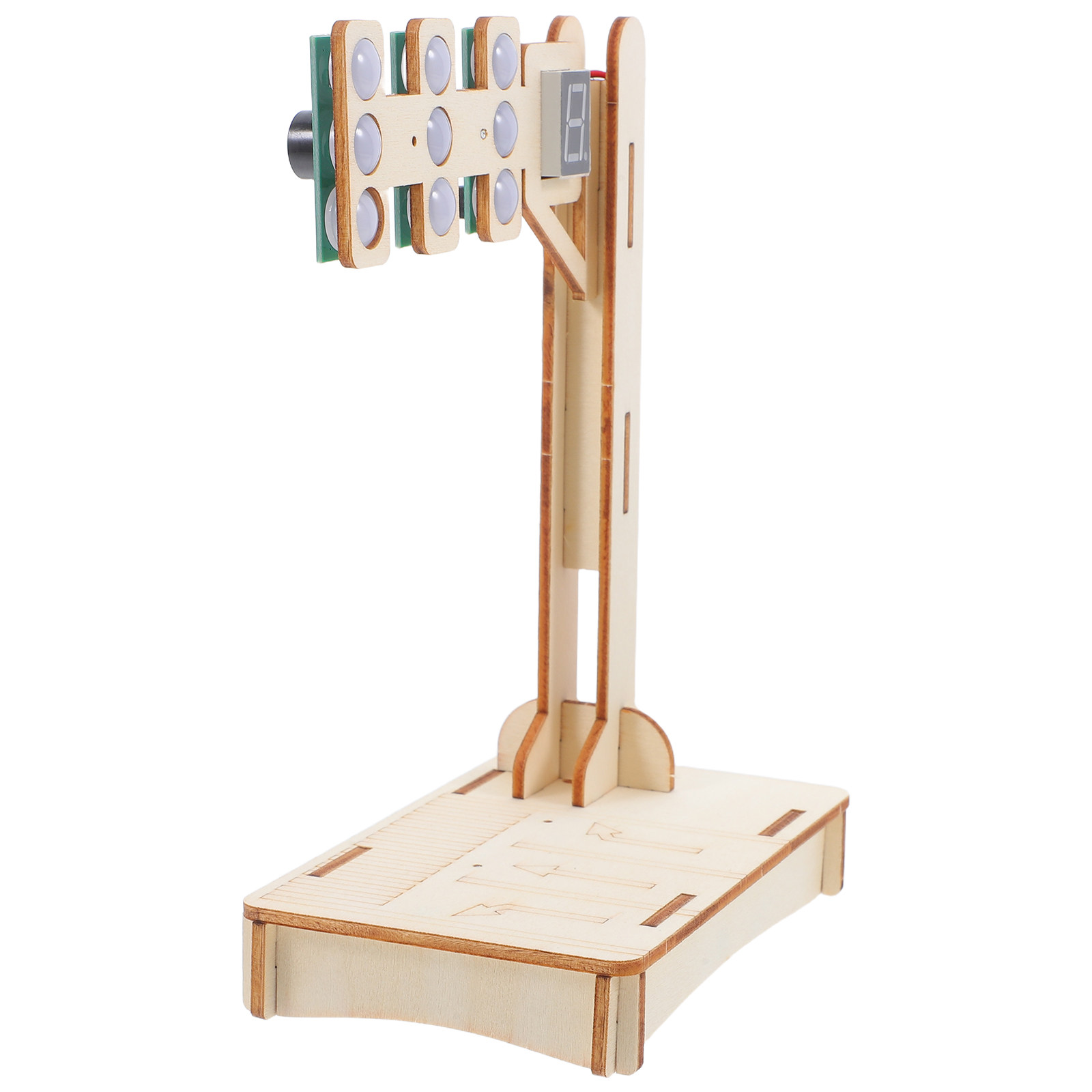 1 set verkeerslicht educatieve - Science Project Kit recensie en prijs